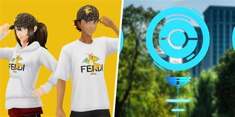 pokemon go fendi promo code|fendi x frgmt pokemon go.